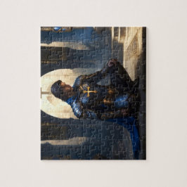 Paladin of the Supplicant Prayer Pussel