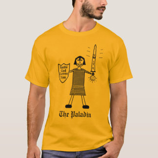 Paladinen Tee Shirt