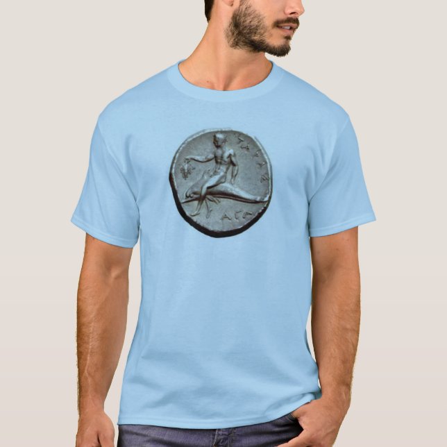 Palaemon T-shirt (Framsida)