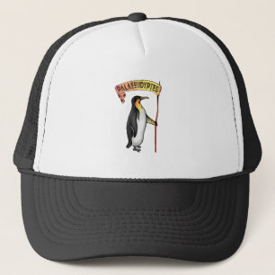 Palaeudyptes Utdödar Penguin Keps