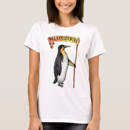 Palaeudyptes Utdödar Penguin T Shirt