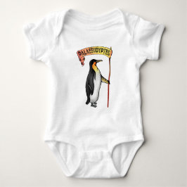 Palaeudyptes Utdödar Penguin T Shirt