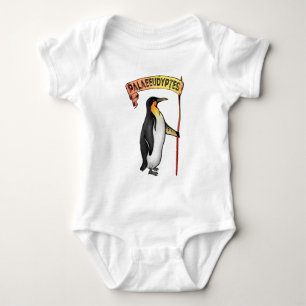 Palaeudyptes Utdödar Penguin T Shirt