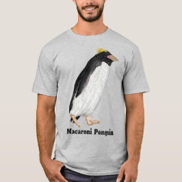 Palaeudyptes Utdödar Penguin T Shirt
