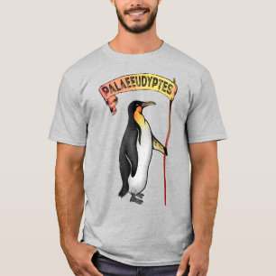 Palaeudyptes Utdödar Penguin T Shirt