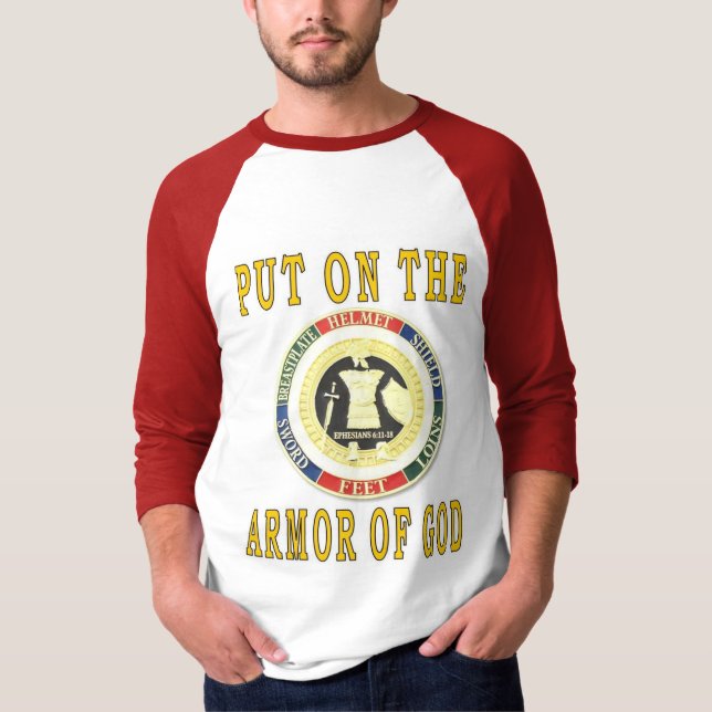 PÅLAGD TEE SHIRT (Framsida)