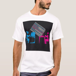 Pålagt din robe- och trollkarlhatt… t-shirt