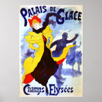 Palais de Glace, Jules Chéret