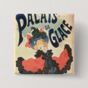 Palais de Glace, mästare Elysees, Paris, 1894 Knapp