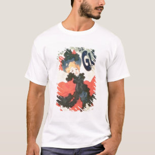 Palais de Glace, mästare Elysees, Paris, 1894 T Shirt