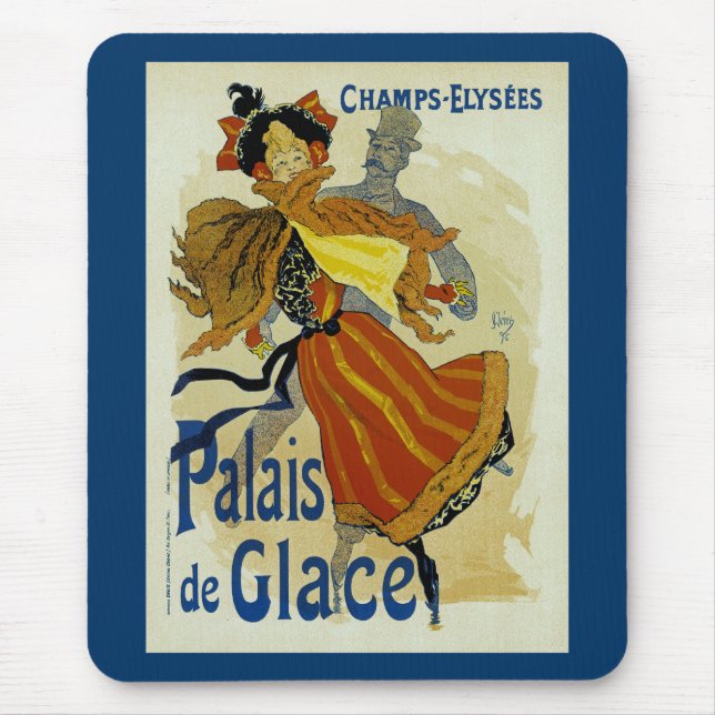 Palais de Glace Musmatta (Framsidan)