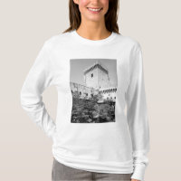 Palais des Papes, Palais Vieux av Benedict XII