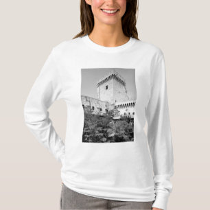 Palais des Papes, Palais Vieux av Benedict XII T Shirt