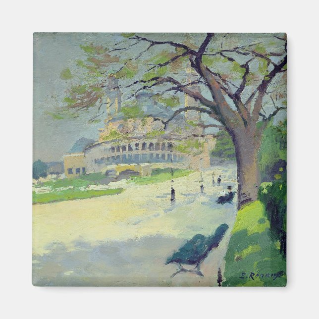 Palais du Trocadero Magnet (Framsidan)