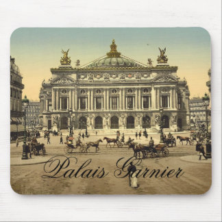 Palais Garnier mousepad Musmatta