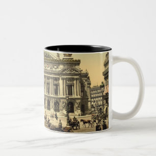 Palais Garnier mugg