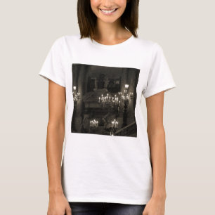 Palais Garnier Paris Frankrike T-shirt