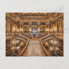 Palais Garnier Vykort