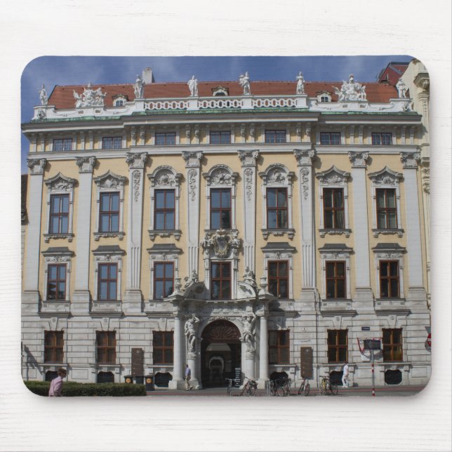Palais Kinsky Musmatta (Framsidan)