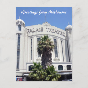 palais st kilda vykort
