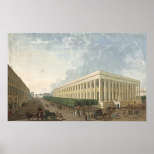 Palaisen de la Börs Poster