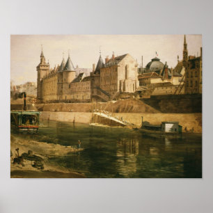 Palaisen de Rättvisa Poster