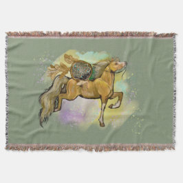 Palamino Dreamcatcher Horse Mysfilt