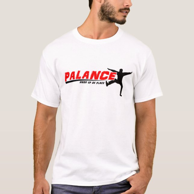 Palance T-shirt (Framsida)