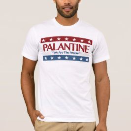 Palantine för presidentT-tröja T Shirt