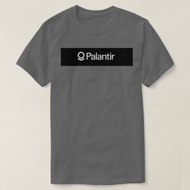 Palantir 4 t shirt (Design framsida)
