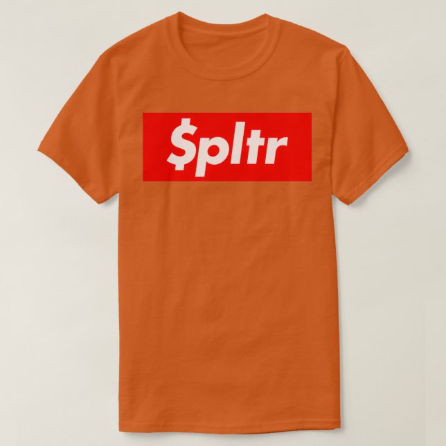 Palantir T Shirt (Design framsida)