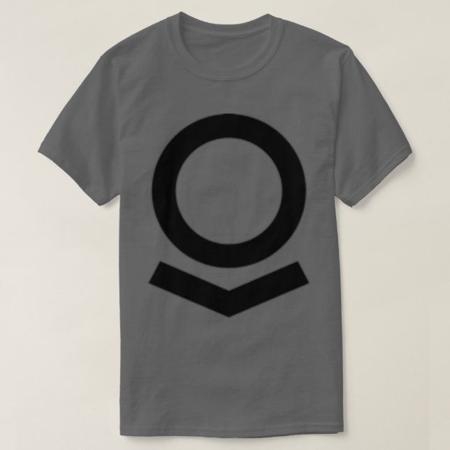 Palantir T Shirt (Design framsida)
