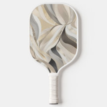 Palas de pickleball con diseño moderno