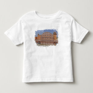 Palats för vindarna (Hawa Mahal), Jaipur, Indien, T-shirt