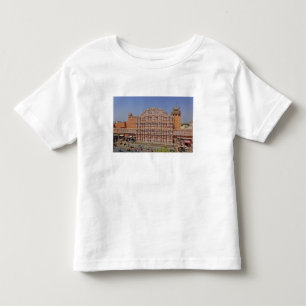 Palats för vindarna (Hawa Mahal), Jaipur, Indien, Tee