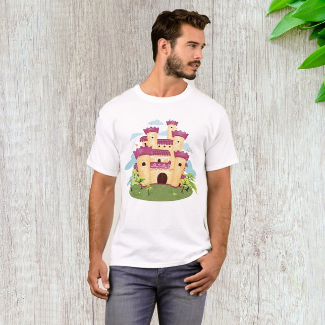 Palats Slott T Shirt (Skapare uppladdad)