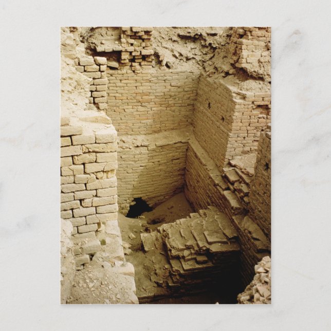 Palatsruin Vykort (Framsida)