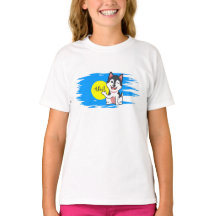 Palau Alii! (Hej!) Kids T-Shirt