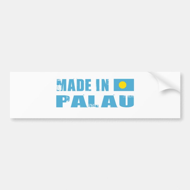 PALAU BILDEKAL (Framsidan)