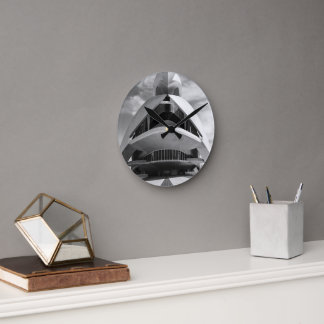 Palau de les Arts Reina Sofia, Valencia Rund Klocka