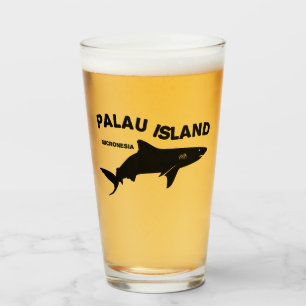 Palau Island - Micronesia Shark Diving Glaskopp