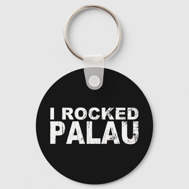 Palau Keychain Nyckelring (Framsida)