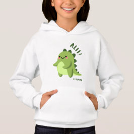 Palau Palauan Hoodie Kids T Shirt