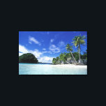 Palau, Sten, Honeymoon Island, World Canvastryck<br><div class="desc">Palau,  Sten,  Honeymoon Island,  World Heritage Site,  Bay � Stuart Westmorland / DanitaDelimont.com</div>