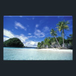 Palau, Sten, Honeymoon Island, World Fototryck<br><div class="desc">Palau,  Sten,  Honeymoon Island,  World Heritage Site,  Bay � Stuart Westmorland / DanitaDelimont.com</div>