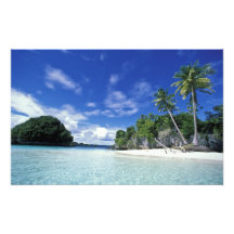Palau, Sten, Honeymoon Island, World