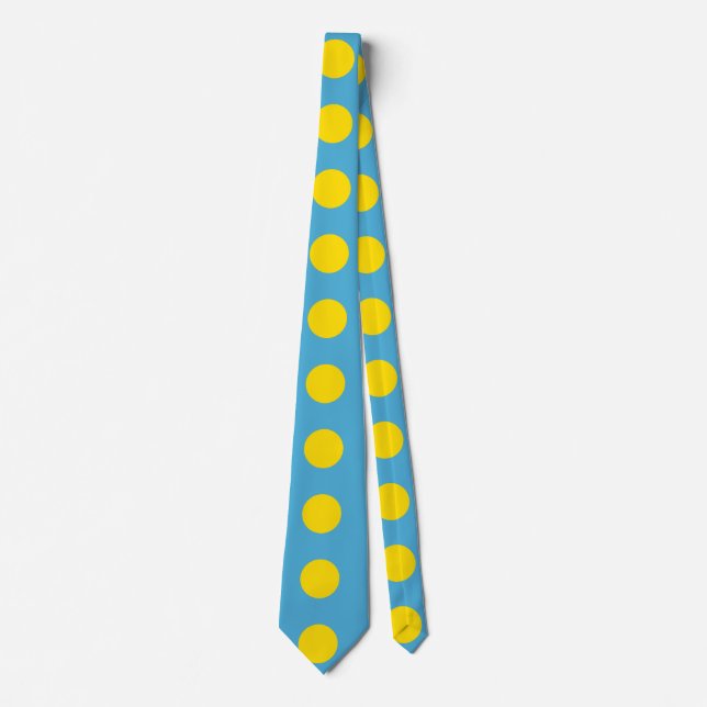 Palauisk flagga slips (Framsida)