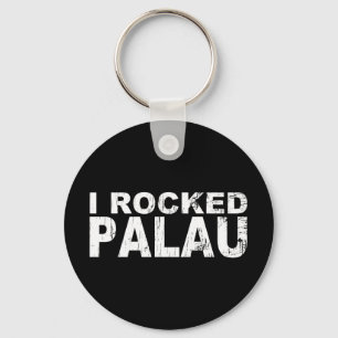Palauiska Keychain Nyckelring