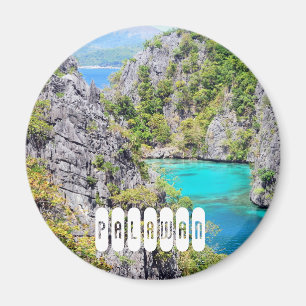 Palawan Filippinerna Magnet
