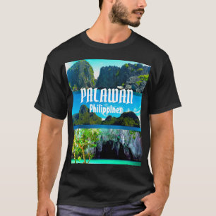 Palawan Filippinerna Shirt T